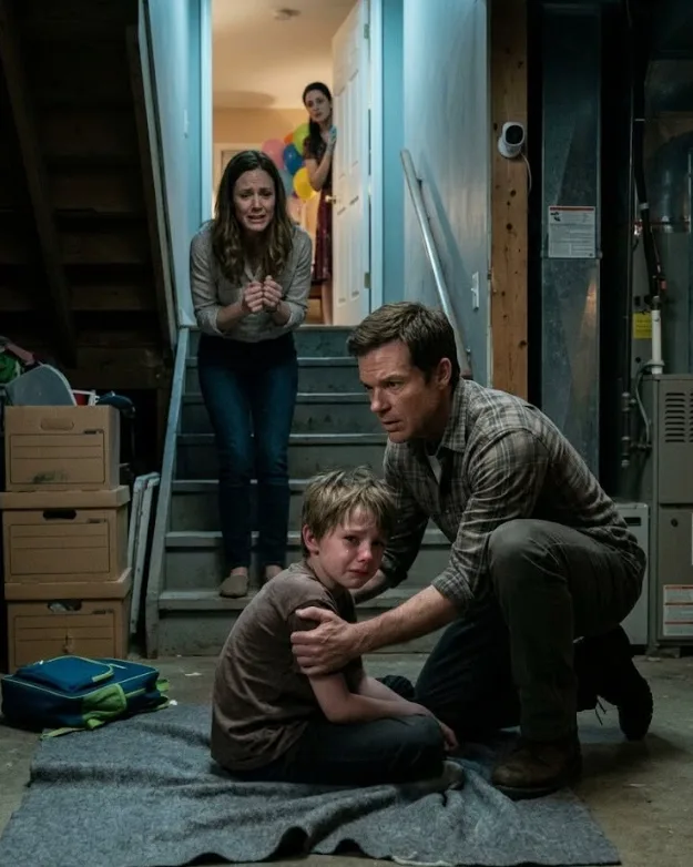 My Sister Locked My Sick Son in a Freezing Basement — Then One Hidden Recording Exposed Her Secret