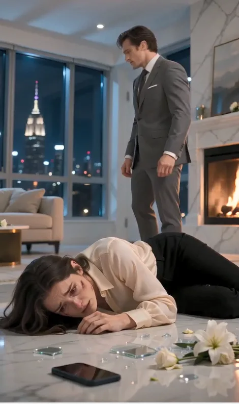 My Husband Whipped Me 20 Times to Impress His Mistress. One Call to My Father Changed Everything