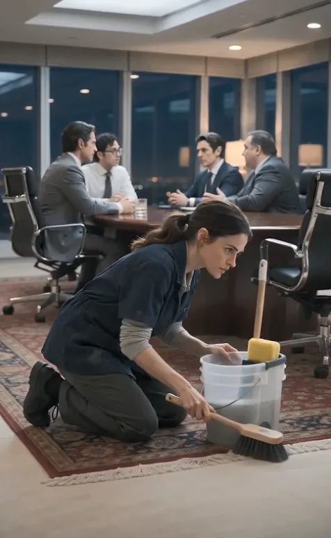 Twelve Interpreters Failed the Mafia Boss—Then the Cleaning Lady Spoke Eight Languages