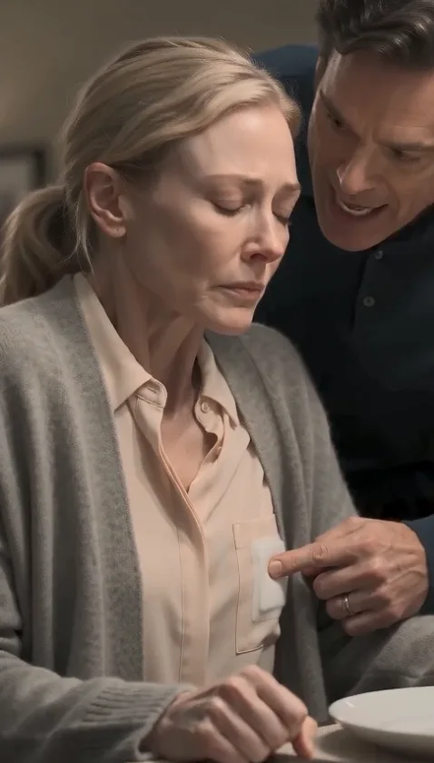 “He Whispered, ‘Tell the Nurse the Cancer Did It’—Then the Door Opened  the Nurse Walked Back In