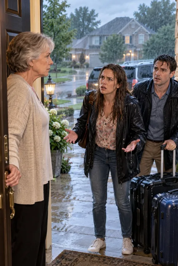 My daughter left me in a nursing home so she could spend a week in Hawaii without me.