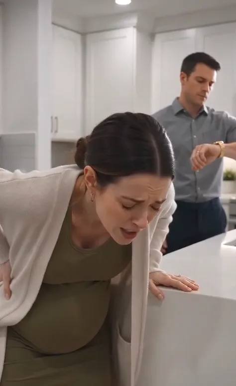 My Husband Threw Me $15 While I Was in Labor—By Morning, He Couldn’t Find Me or Our Baby 1