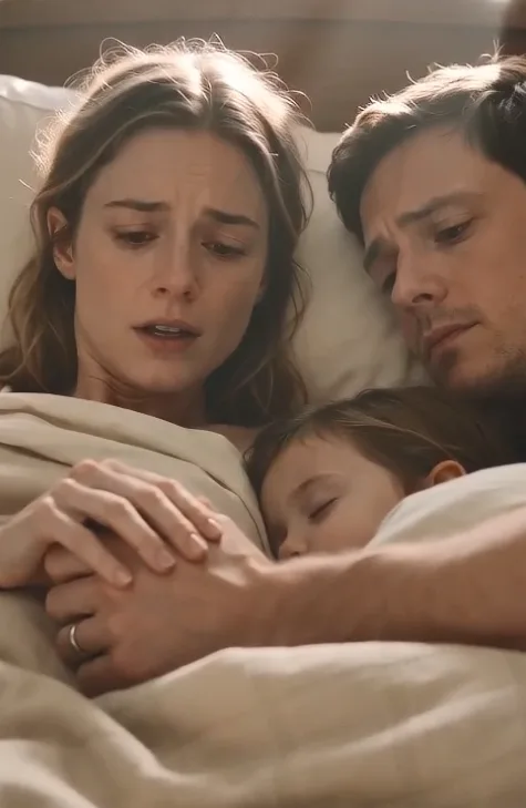 The Nanny Woke Up Holding the Mafia Boss’s Hand—Then Someone Sent Him a Photo of Their “Pretty Little Family”