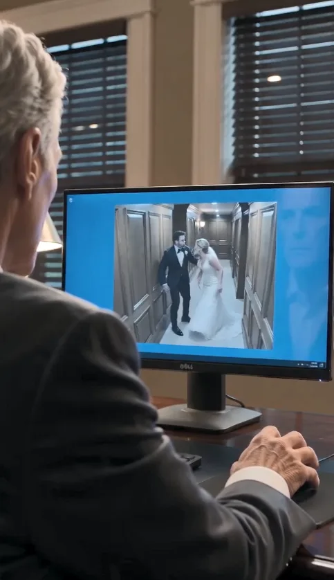My Son Shoved His Mother Into a Wall at His Wedding—So I Took Back Everything He Thought Was His