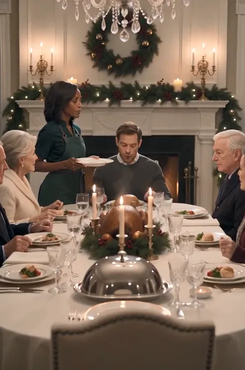 My Husband Made Me Eat With the Servants on Christmas—So I Took Down His Entire Family