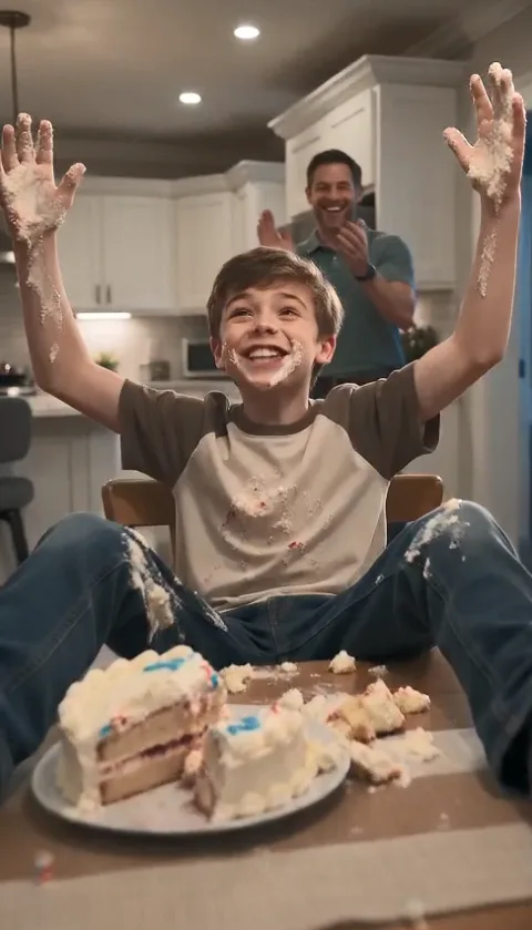 My Nephew Destroyed My Son’s Birthday Cake—His Next Sentence Cost His Mom Everything