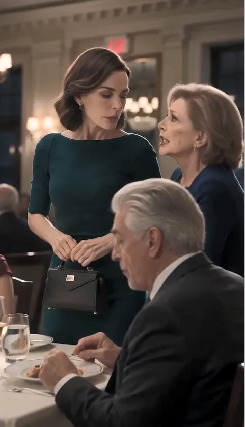 He Slapped Me at Dinner and Said, “Let’s See How Long You Survive Without My Money.” He Had No Idea What I’d Already Found.