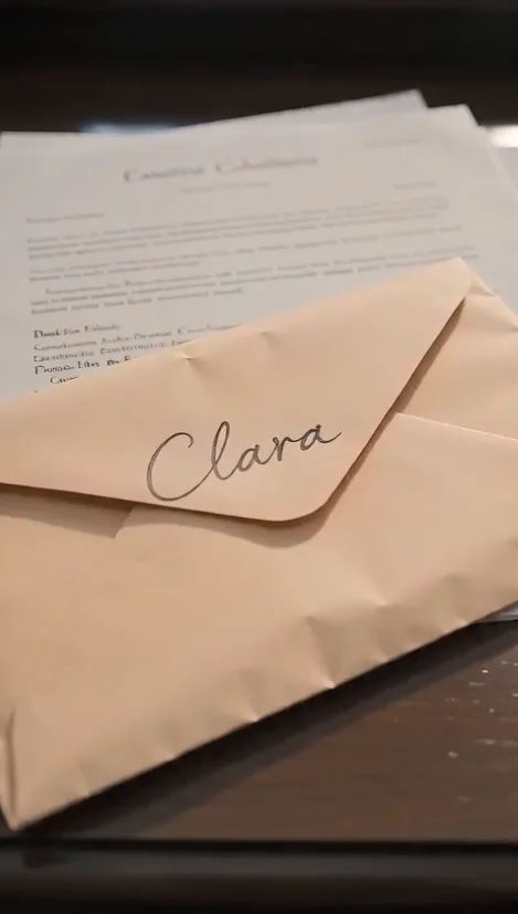 My Husband Said I’d Never Touch His Money Again at Our Divorce Hearing—Then the Judge Opened My Envelope