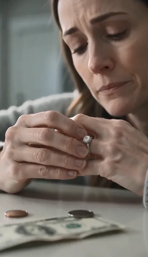 Nine Months Pregnant, My Husband Threw Me $15 for a Taxi—So I Left My Wedding Ring Behind and Disappeared Before Our Daughter Was Born