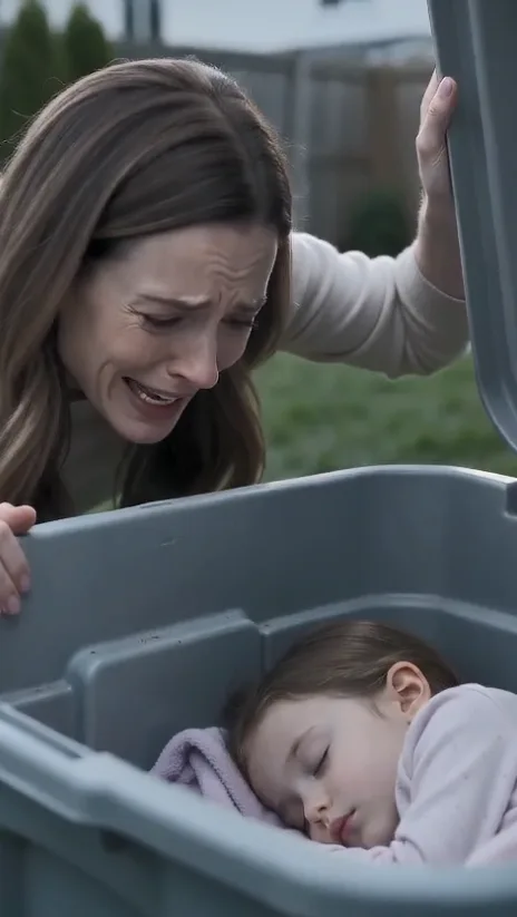 My Family Threw My 4-Year-Old Daughter in a Dumpster—Then Police Uncovered the Secret They’d Hidden for Years