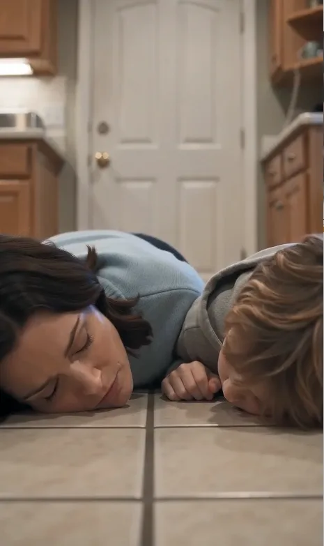 My Husband Cooked Dinner—Then My Son and I Collapsed