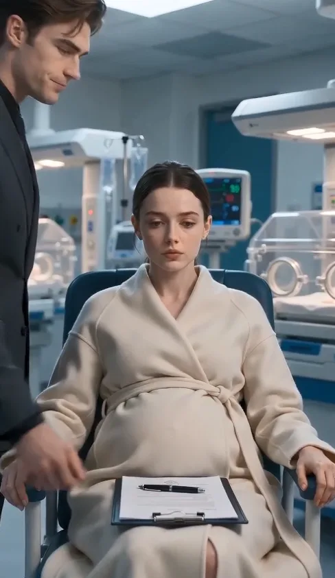 My Husband Served Me Divorce Papers in the NICU and Emptied Our Accounts—Then I Called the Billionaire Grandfather He Never Knew I Had