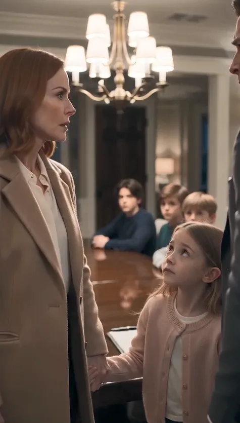 After Our Divorce, The Mafia Boss Told Me To Pick One Of Our 3 Sons — I Chose Our Daughter