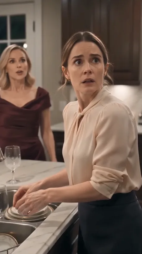 I Came Home Early—and Found My Wife Being Treated Like a Servant in Her Own Home