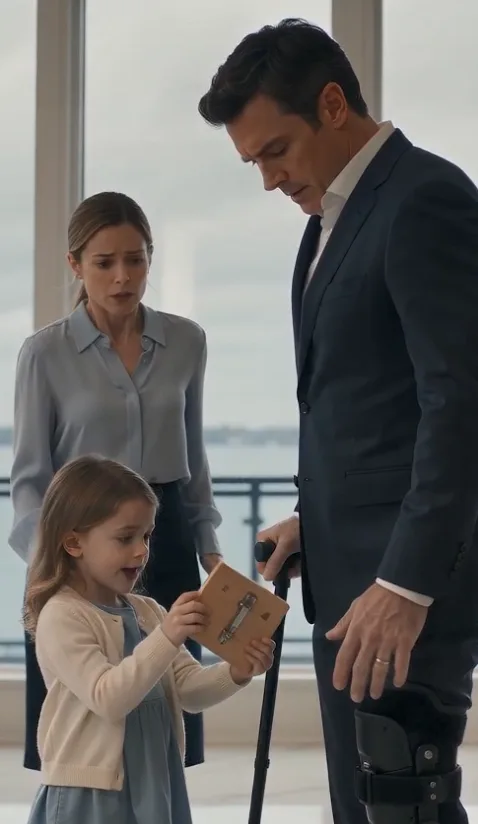 A 4-Year-Old Girl Noticed Something Wrong With the Mafia Boss’s Brace—Then Pointed at His Betrayer