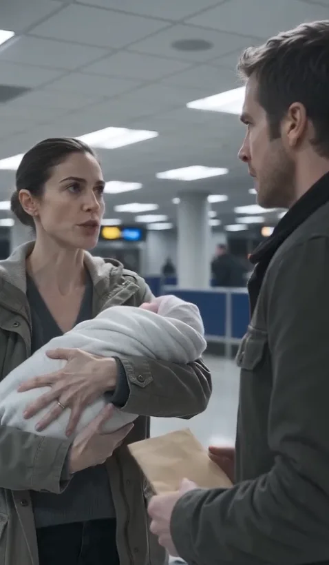 My Husband Came Home After 3 Years With a Mistress and a Baby—Then His Dead Mother’s Final Secret Took Everything From Him