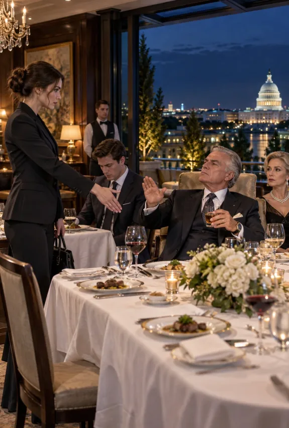CHAPTER 1 - I Tried To Introduce Myself To My Fiancé's CEO Parents. Her Father Cut Me Off: "You're Not Important Enough To Talk To Us." The Room Went Dead Silent. I Smiled, Picked Up My Phone, And Said, "Cancel His Acquisition Deal..." The Ending Was Incredibly Satisfying.