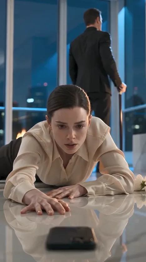 My Husband Whipped Me Twentys Times to Impress His Mistress. One Call to My Father—Five Minutes Later, His Empire Started Falling Apart