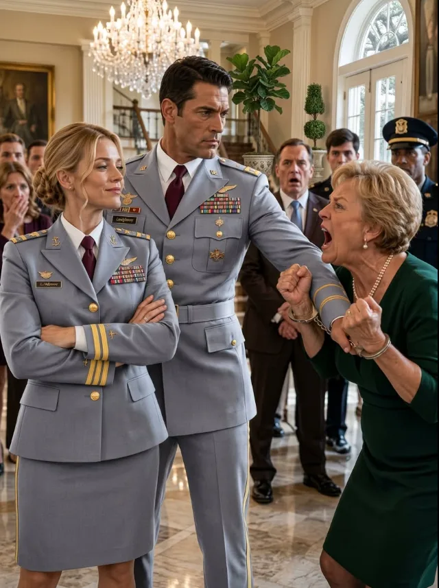 My Mother Destroyed My Army Uniform Before My Brother’s Wedding—Then My Three-Star General Husband Arrived