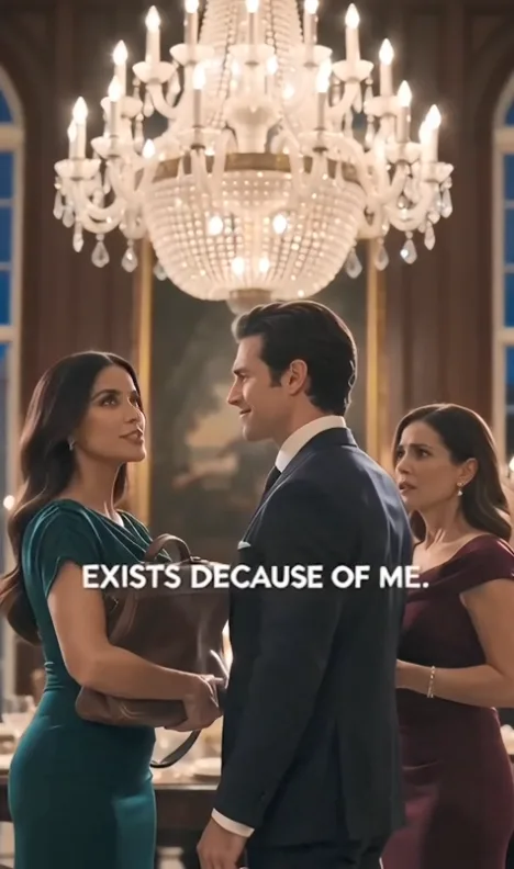 MY HUSBANDS SLAPPED ME IN FRONT OF HIS MISTRESS AND ORDERED ME TO KNEEL—HE NEVER KNEW HIS ENTIRE FORTUNE WAS MINE