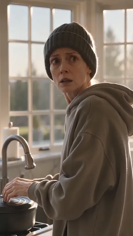 I Came Home From Deployment Early and I Surprised My Wife—But She Whispered, “You Shouldn’t Have Come Home Yet”