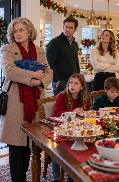 MY SON KICKED ME OUT ON CHRISTMAS—BUT HE FORGOT WHO REALLY OWNED HIS HOUSE