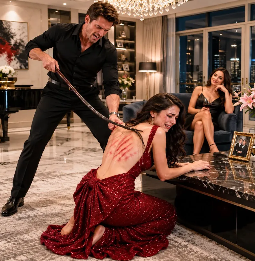 My Husband Whipped Me 20 Times for His Mistress—Then I Called My Billionaire Father and His Empire Collapsed
