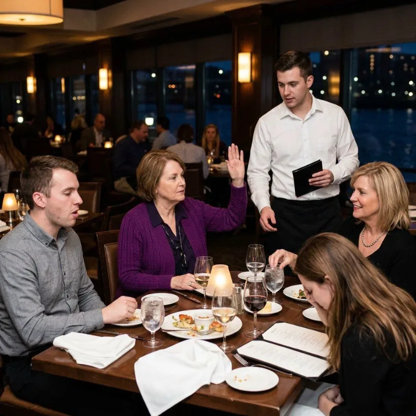 My Daughter’s Fiancé Told Me to Pay the Bill and Leave—So I Sold the House They Planned to Inherit