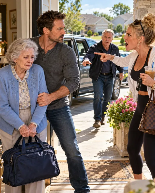  MY WIFE REFUSED MY MOTHER A RIDE TO THE HOSPITAL—THE NEXT DAY, SHE CALLED ME 38 TIMES