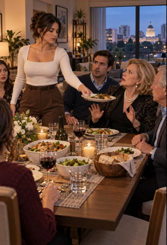 SHE MOCKED MY COOKING UNTIL ONE SECRET CHANGED EVERYTHING