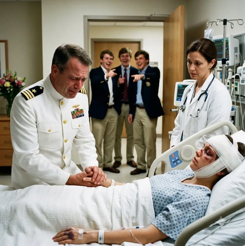 FOUR RICH BOYS HURT MY DAUGHTER—THEY NEVER KNEW WHO HER FATHER WAS