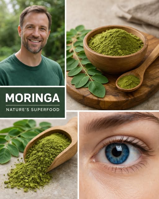 NATURAL HEALTH TREND: Could Adding Moringa Leaves to Your Daily Routine Support Kidney Wellness and Overall Health?