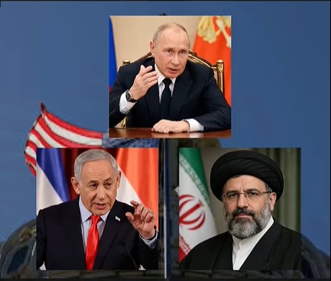 Is This the Beginning of a Global War? New Strike on Russia–Iran Route Sparks Alarm Worldwide