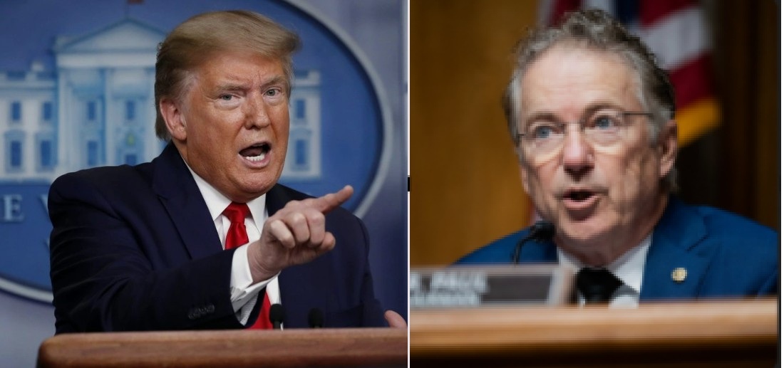 Sen. Rand Paul Reportedly Eyeing a 2028 Presidential Run