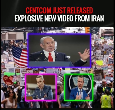 Pentagon Releases Footage and Images of Iranian Strikes — New Details Emerge