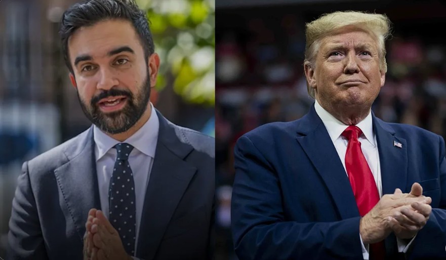 BREAKING: Trump Issues Stark Warning to NYC Mayor-Elect Mamdani — “We May Have To Arrest Him”