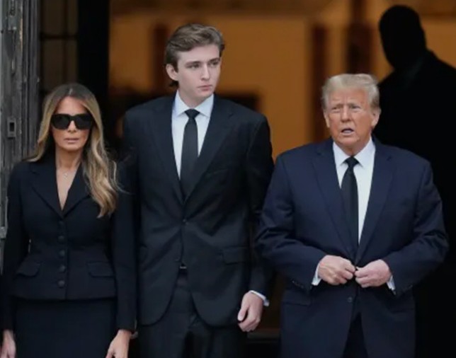 At 20, Barron Trump FINALLY Admits What We All Suspected...