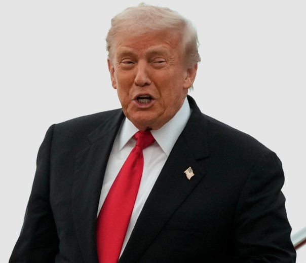 OMG: Trump’s Silent Moment in Washington A Pause That Spoke Volumes hot