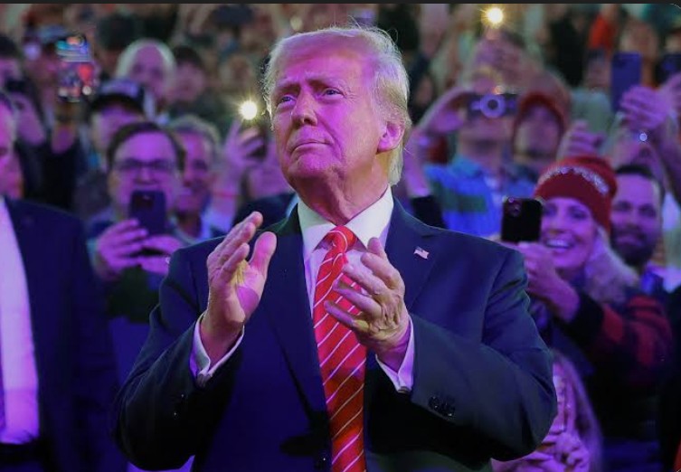 OMG: Newly Revealed Goldman Sachs File Raises Fresh Questions About Trump’s Epstein Ties