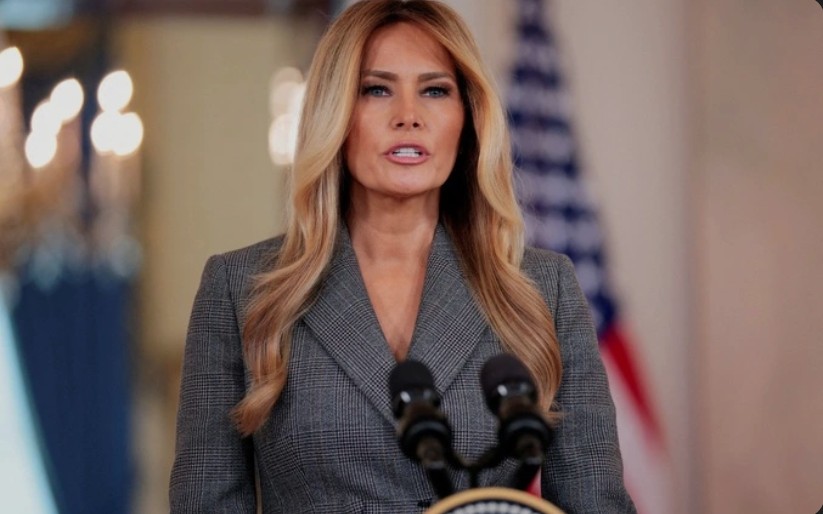 Melania Trump Shares Unexpected Health Update — See More