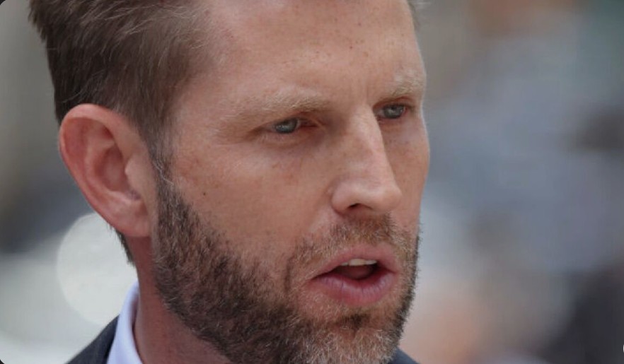 Eric Trump Takes on a Bigger Role — What It Means for the Future of the Trump Legacy.k.