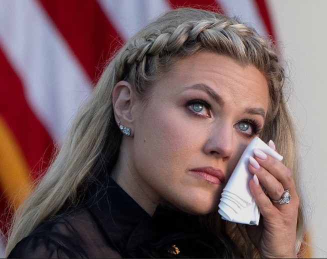 20 minutes ago in Washington D.C., Erika Kirk has just been confirmed as… See more