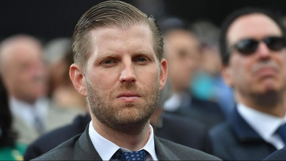 Eric Trump Steps Into a Larger Role — What It Could Mean for the Trump Legacy...n