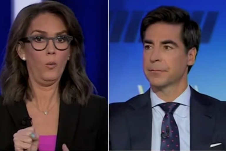 "Trump Calls On Fox News To Remove Two Top Personalities"