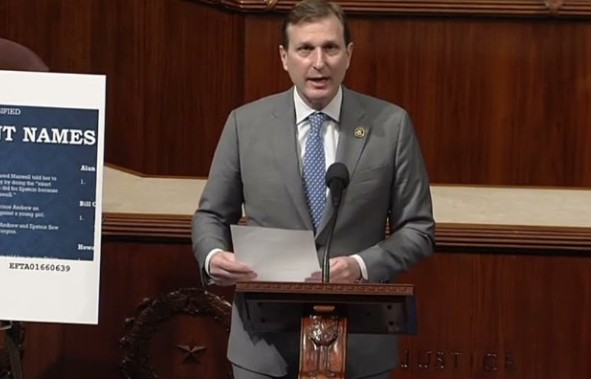 OMG: Uncovered Goldman Sachs File Raises New Questions About Trump’s Epstein Links