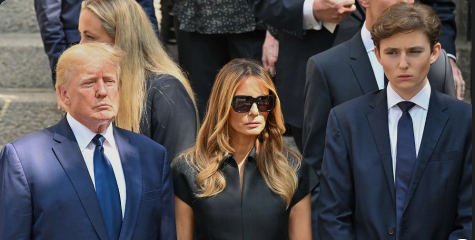 At 18, Barron Trump Finally Reveals the Truth Everyone Suspected