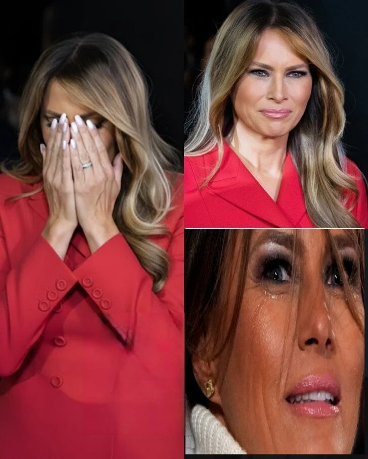 Melania Trump Receives Outpouring Support as Family Faces Private Challenges kk