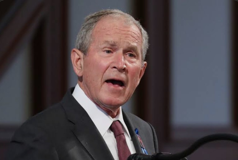 Keeping George W. Bush in Our Thoughts During This Difficult Time