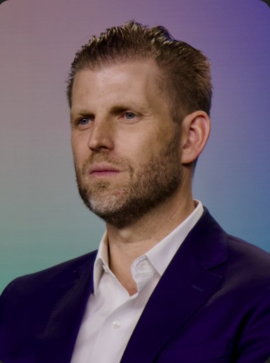 Eric Trump Steps Into a Larger Role - What It Could Mean for the Trump Legacy Breaking news