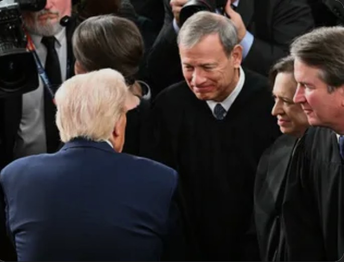 Supreme Court Delivers Big Win For Trump In Foreign Aid Battle